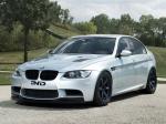BMW M3 Silver Ghost by IND Distribution 2012 года